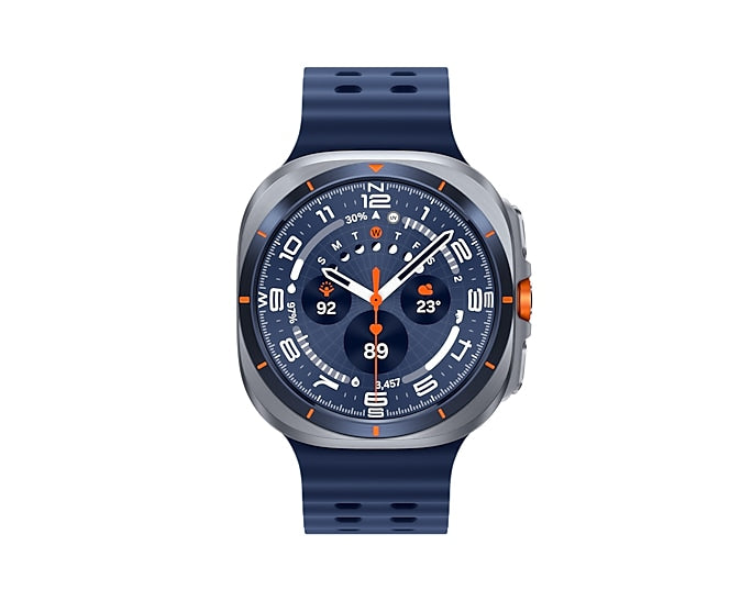 Samsung Galaxy Watch Ultra (2025) (LTE, 47 mm) | Titanium Blue Samsung Galaxy Watch Ultra (2025) (LTE, 47 mm) | Titanium Blue